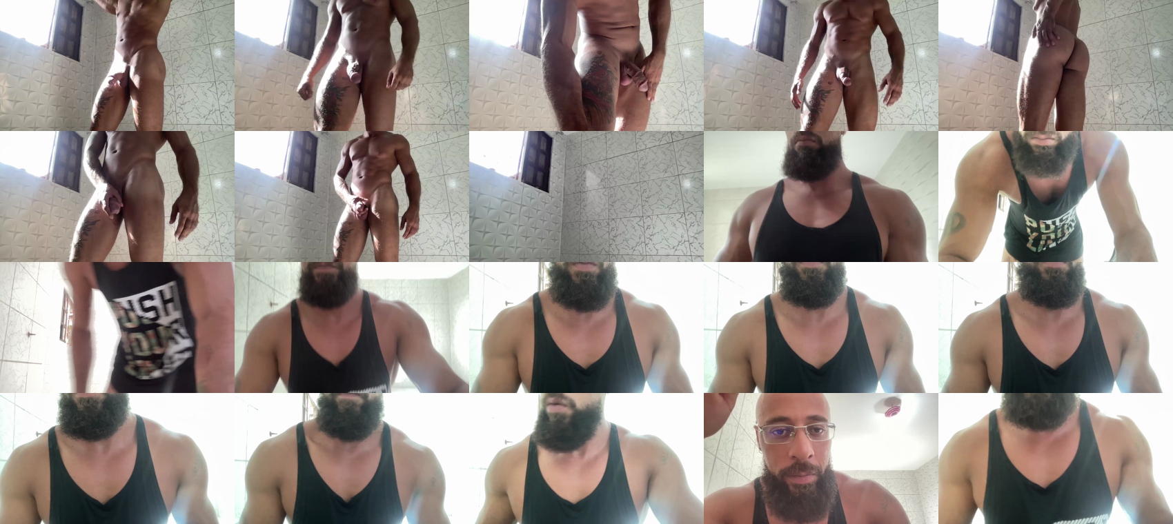 cenystro  10-04-2023 Recorded Video naked