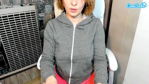 hornynalia 10-04-2023 orgasm CamSoda