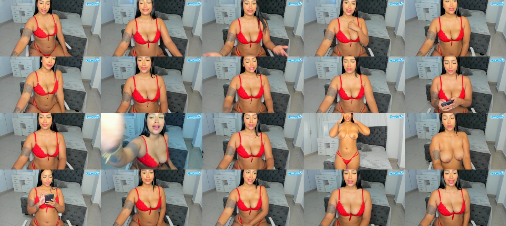 indianova 10-04-2023 horny CamSoda