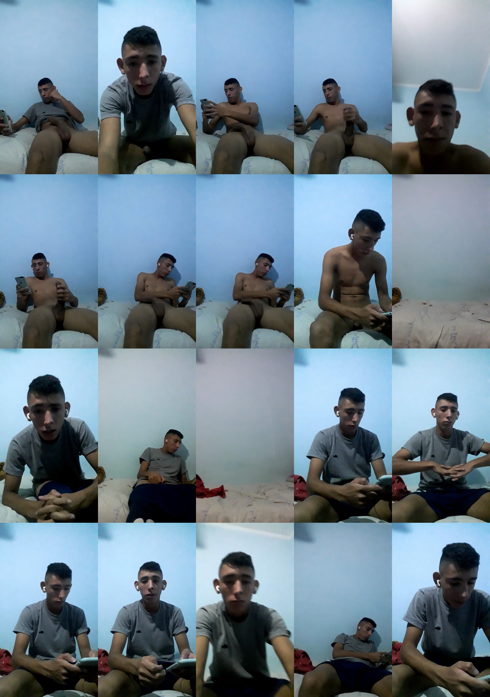 joel1182  10-04-2023 Recorded Video sexymale