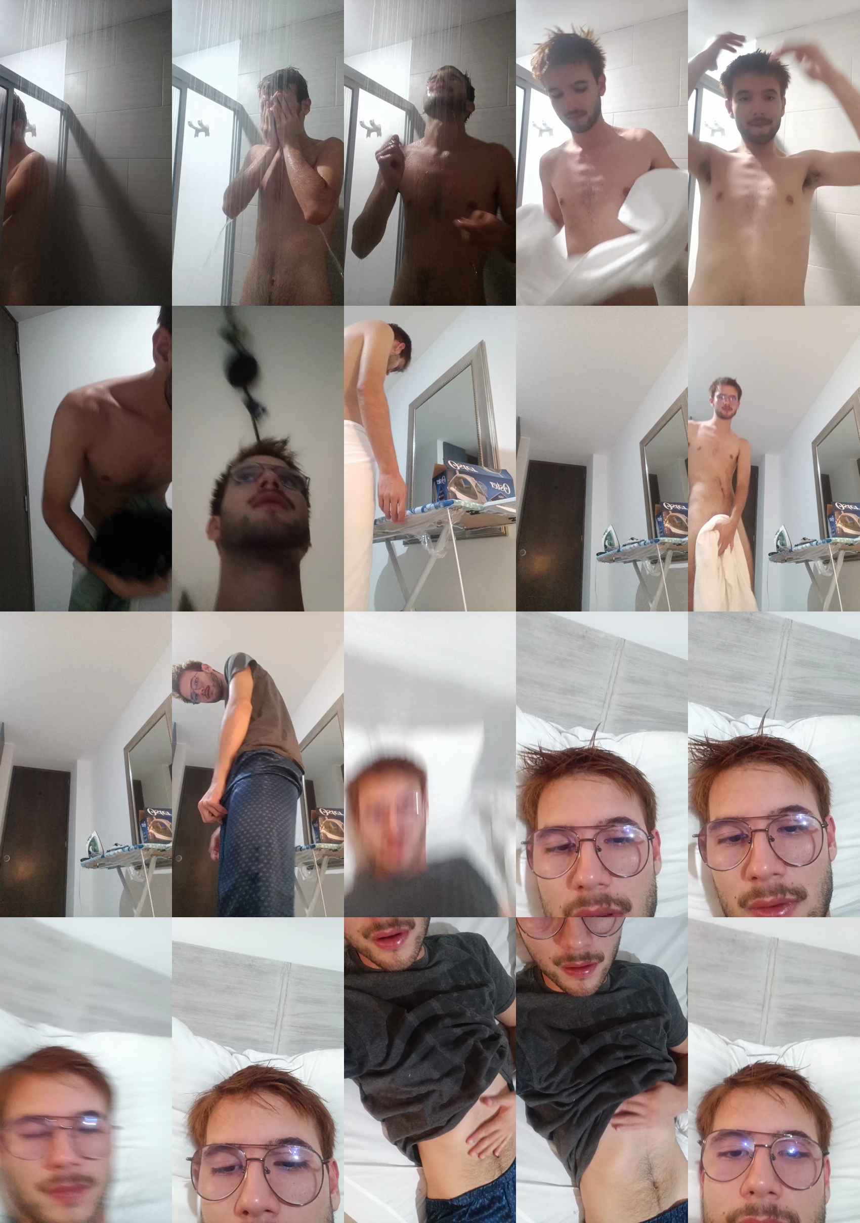 kaloschaos777  09-04-2023 Recorded Video Pretty