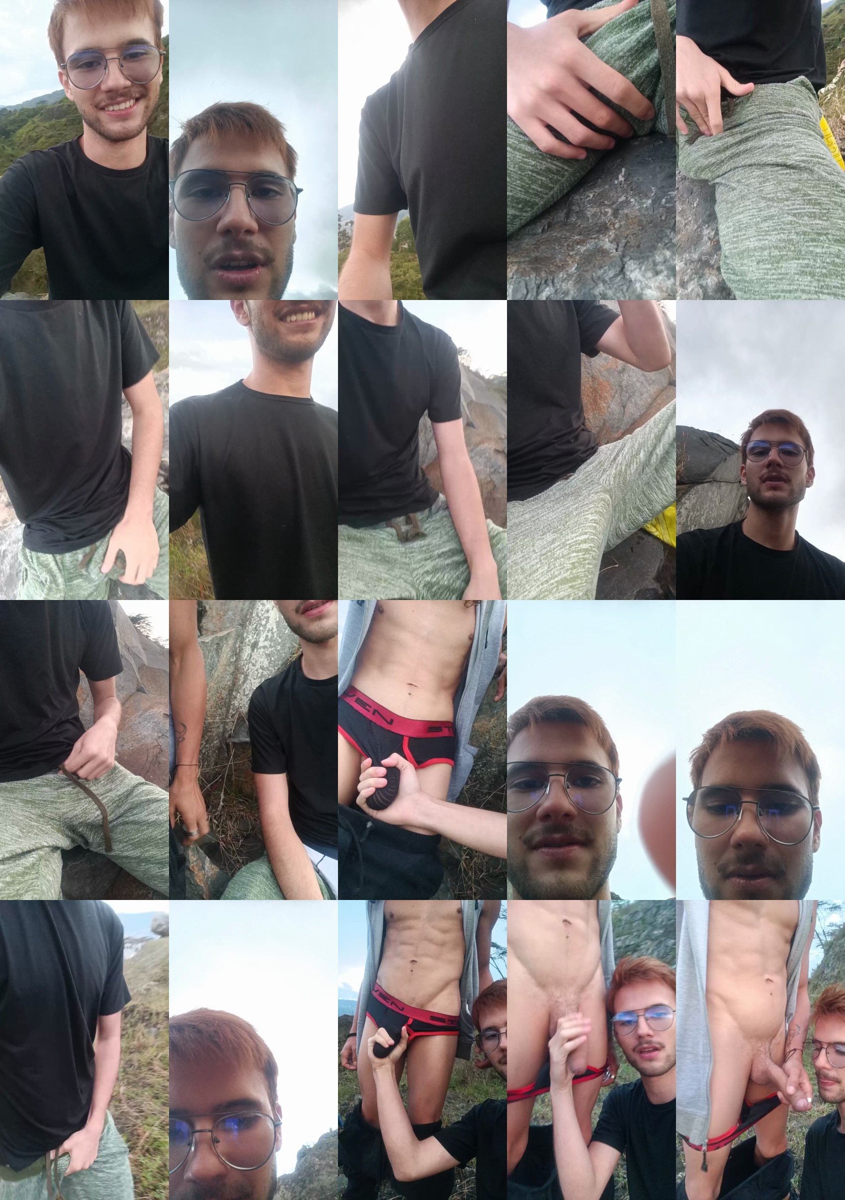 kaloschaos777  09-04-2023 Recorded Video Cam
