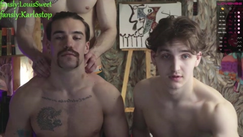 karlos_murphy  10-04-2023 video Nude