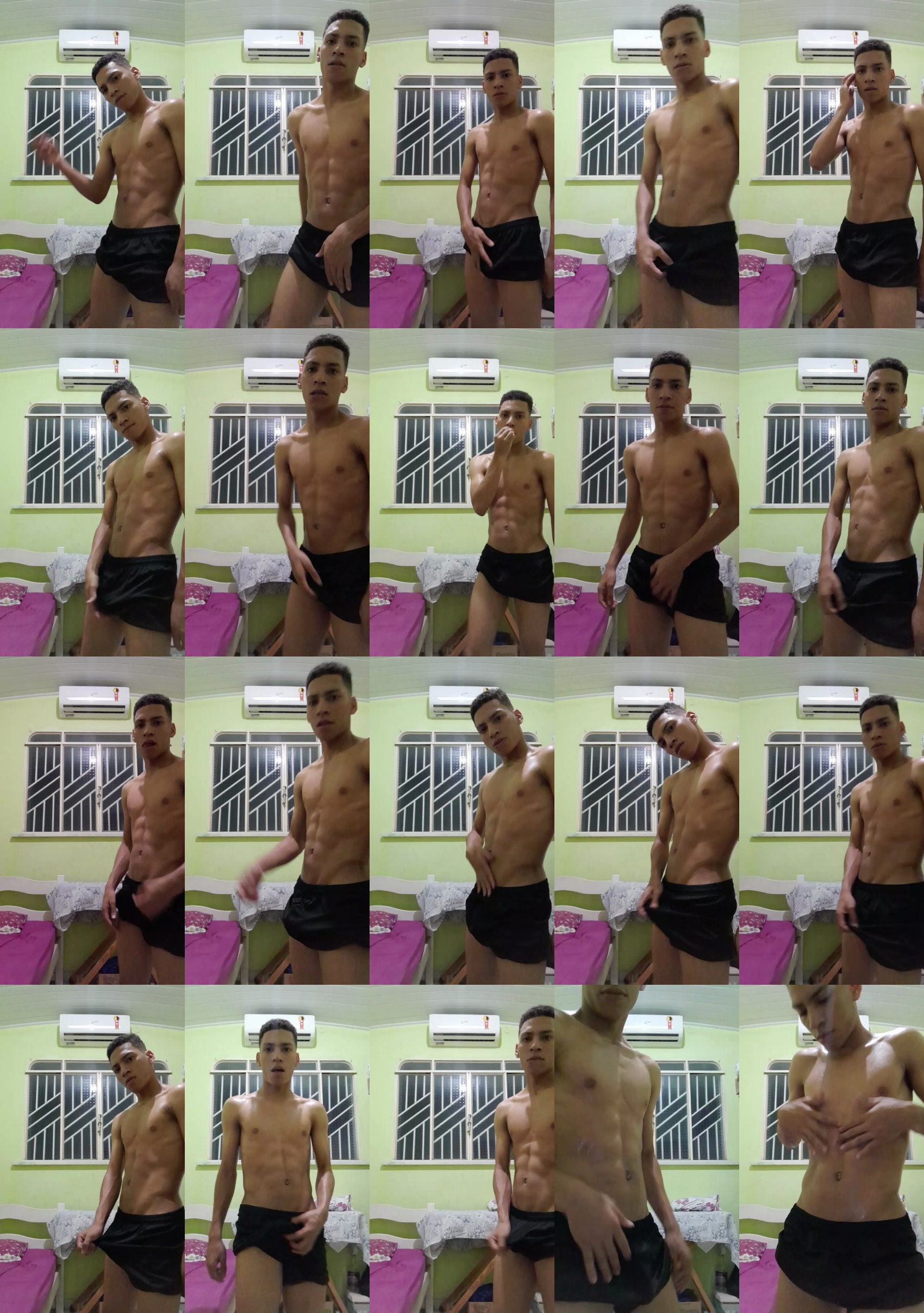 kevinel3  09-04-2023 Recorded Video sexy