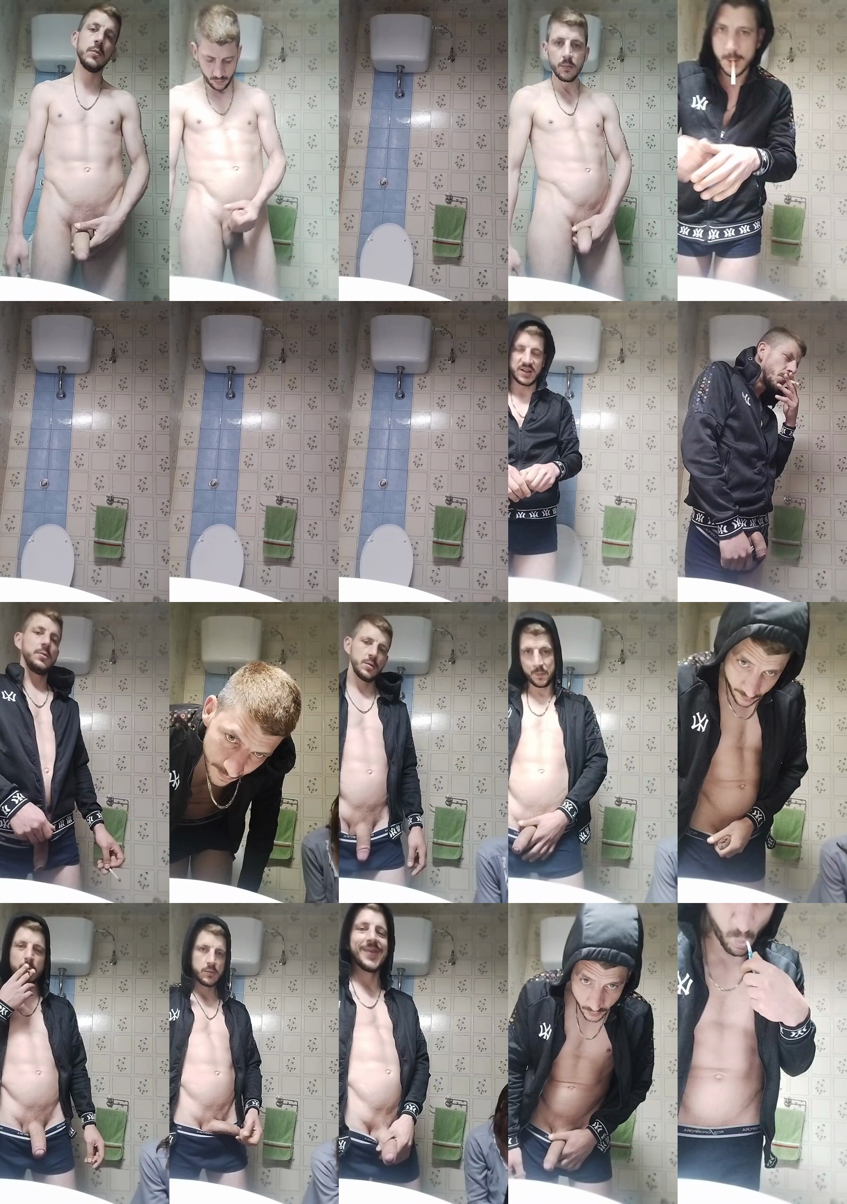 Antonino97777  10-04-2023 Recorded Video fuckme