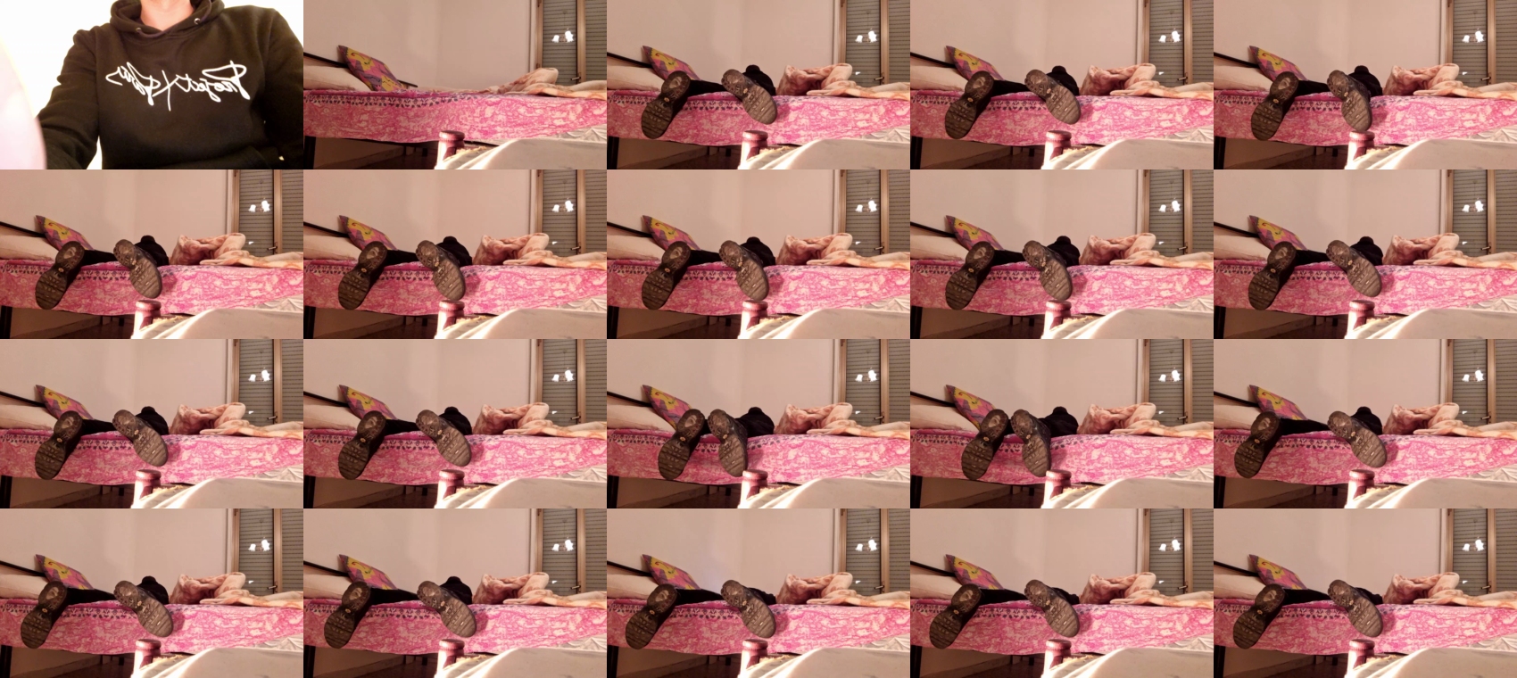 Belloedannat090  10-04-2023 Recorded Video sexybody