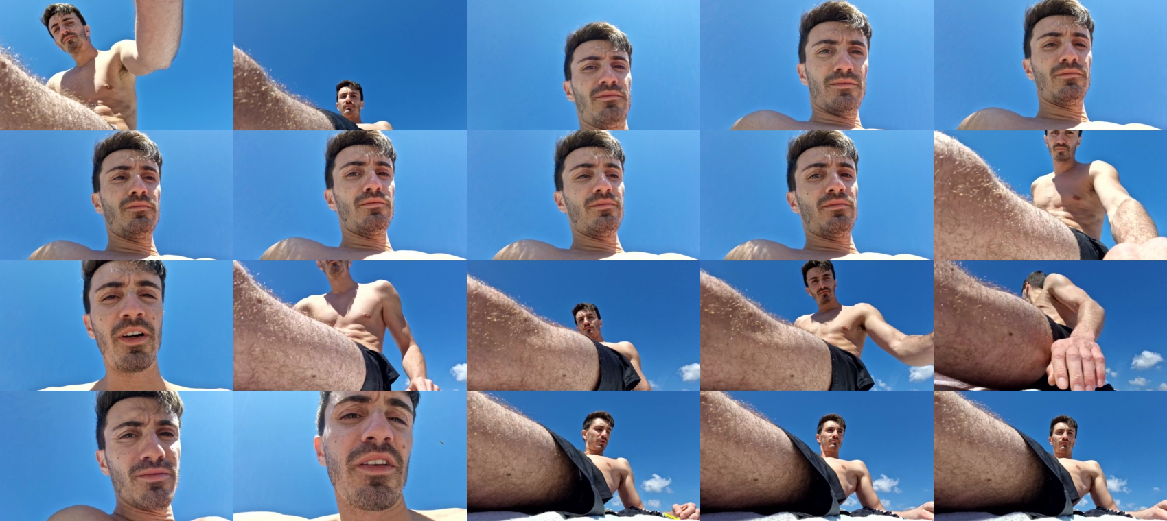 Belloedannat090  11-04-2023 Recorded Video cute