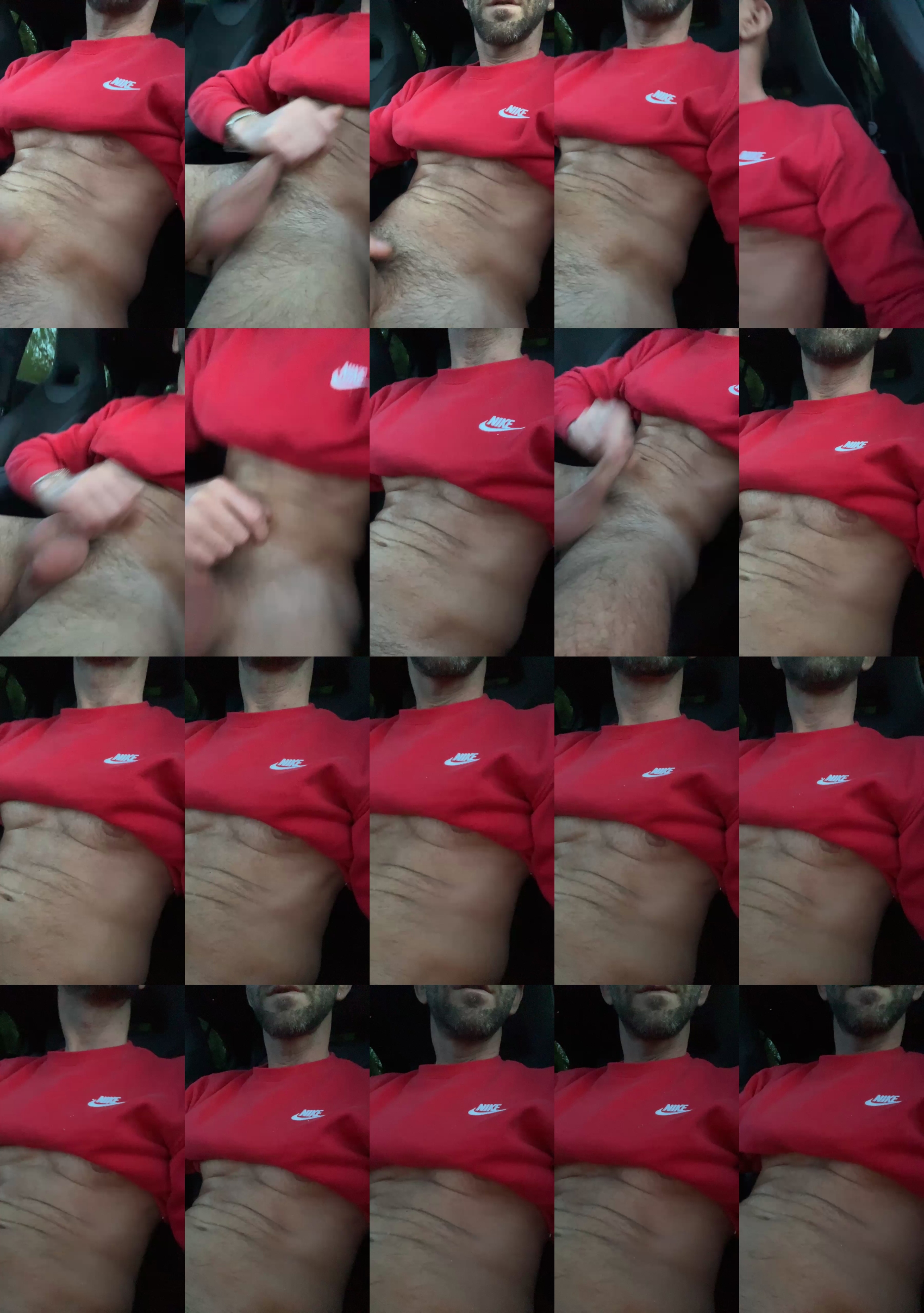JOREDD  10-04-2023 Recorded Video legs