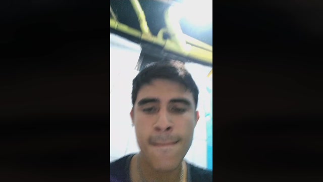 Thiago_21cms  10-04-2023 Recorded Video spanking