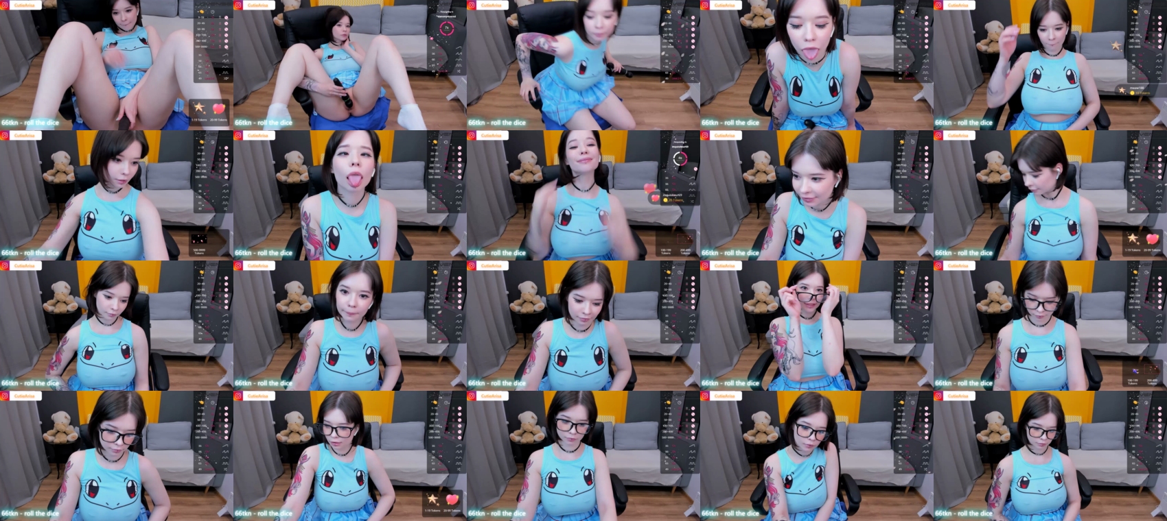 arikajoy 10-04-2023 wank 