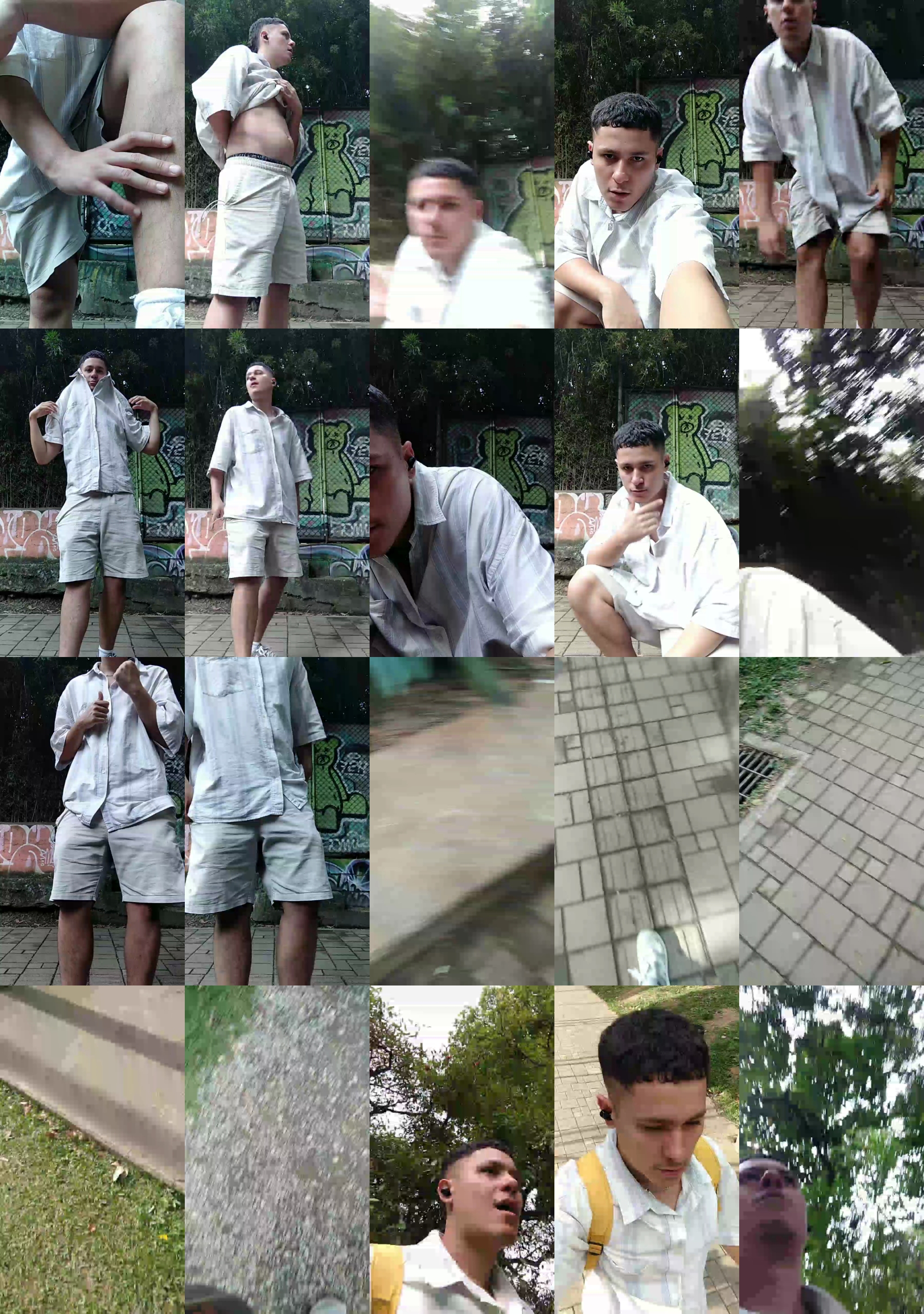 bastianboyfun  10-04-2023 Recorded Video nude