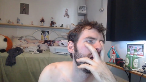 bedghost  10-04-2023 video nude