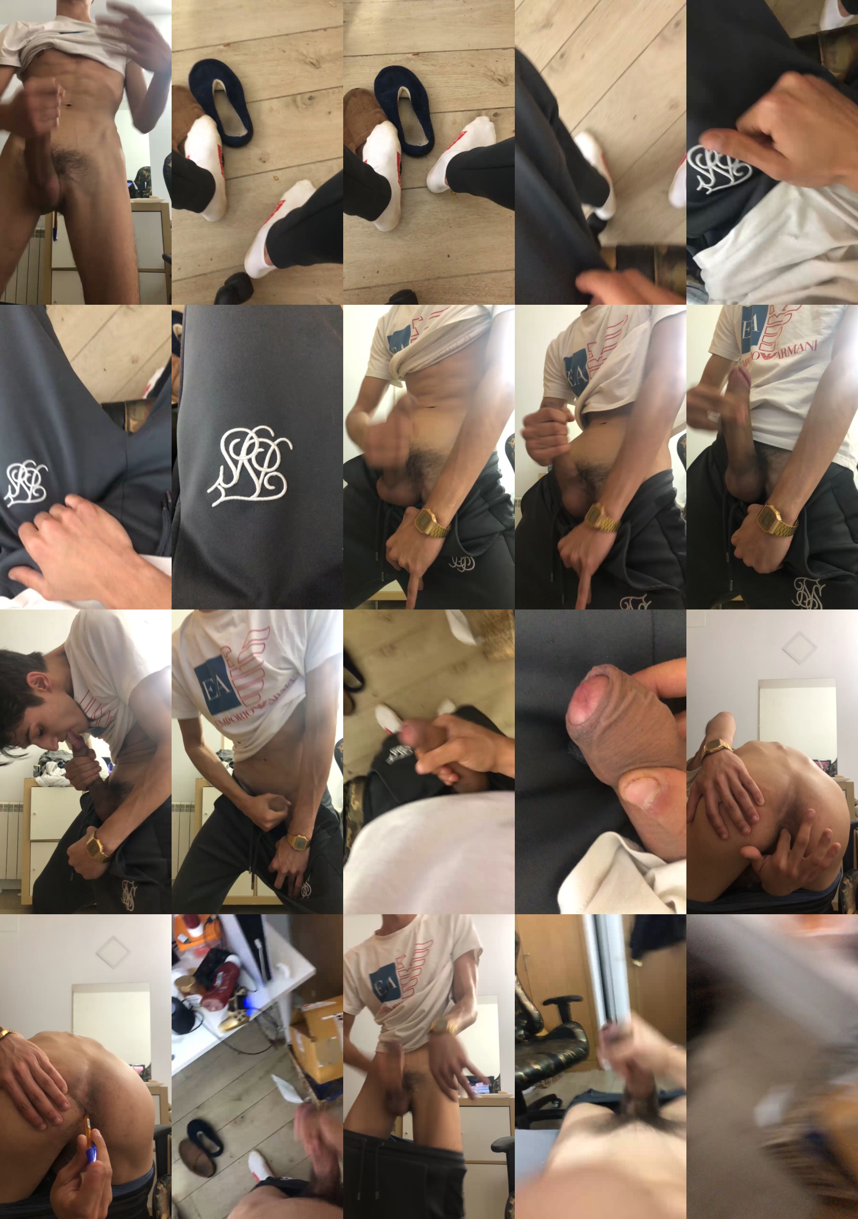 ericperez5  10-04-2023 Recorded Video moan