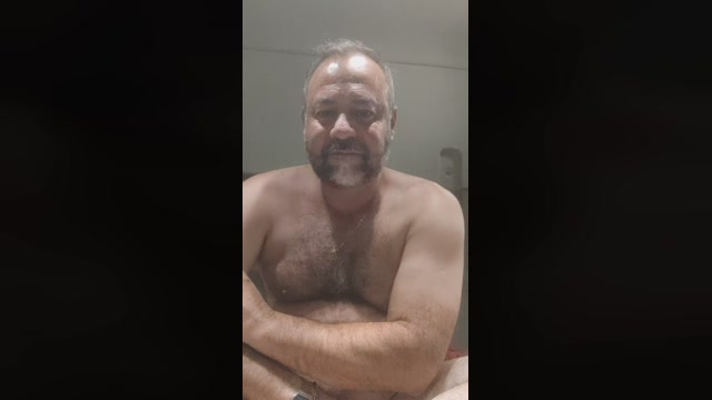 rick1395  10-04-2023 Recorded Video kiss