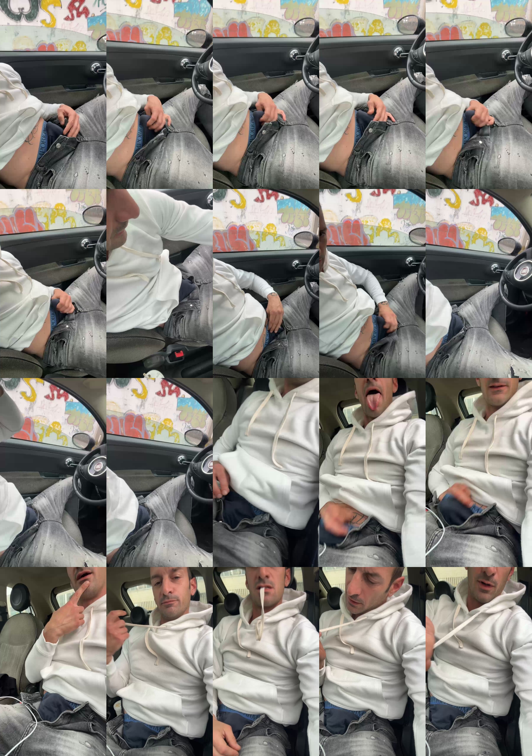 roby86hot  10-04-2023 Recorded Video deepthroat