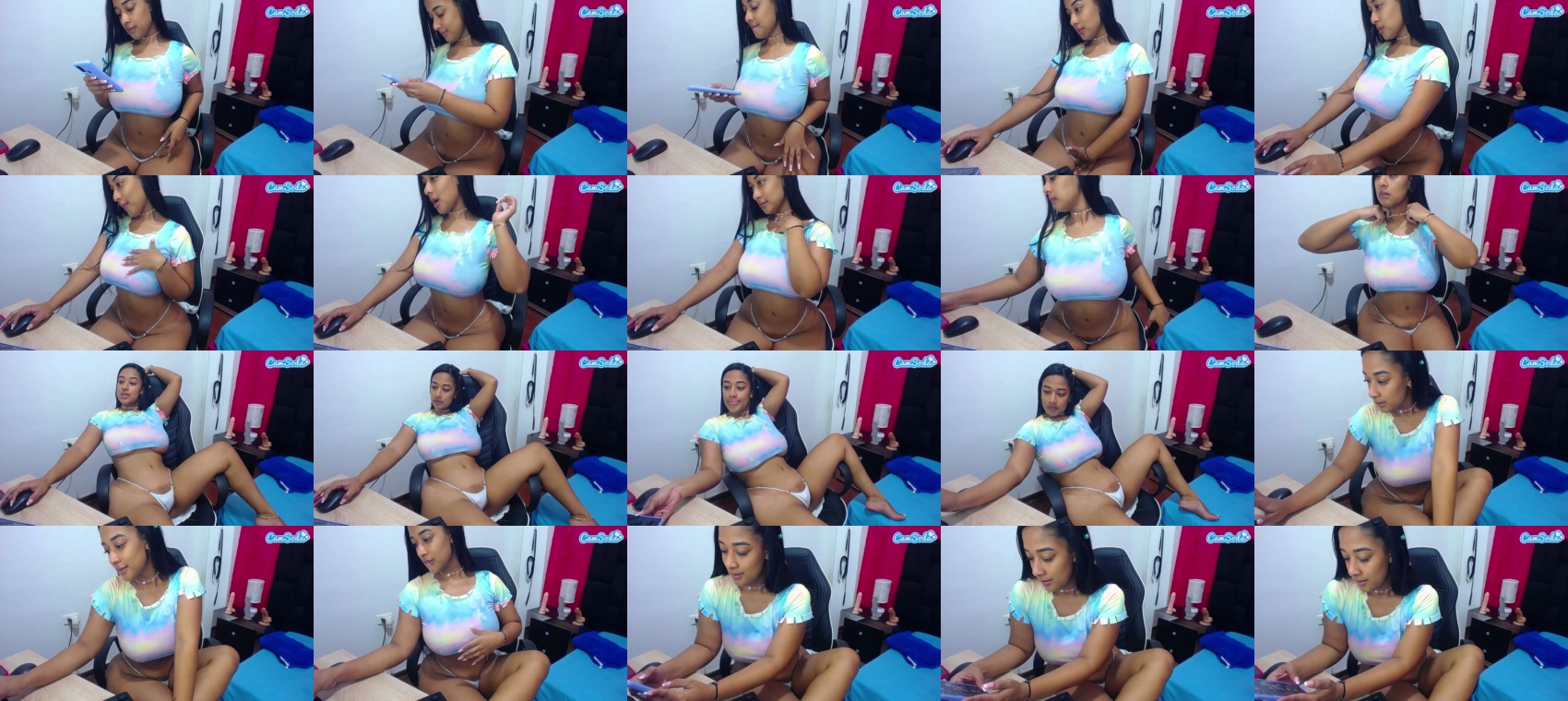 tamaraa-fulkers 11-04-2023 wet CamSoda