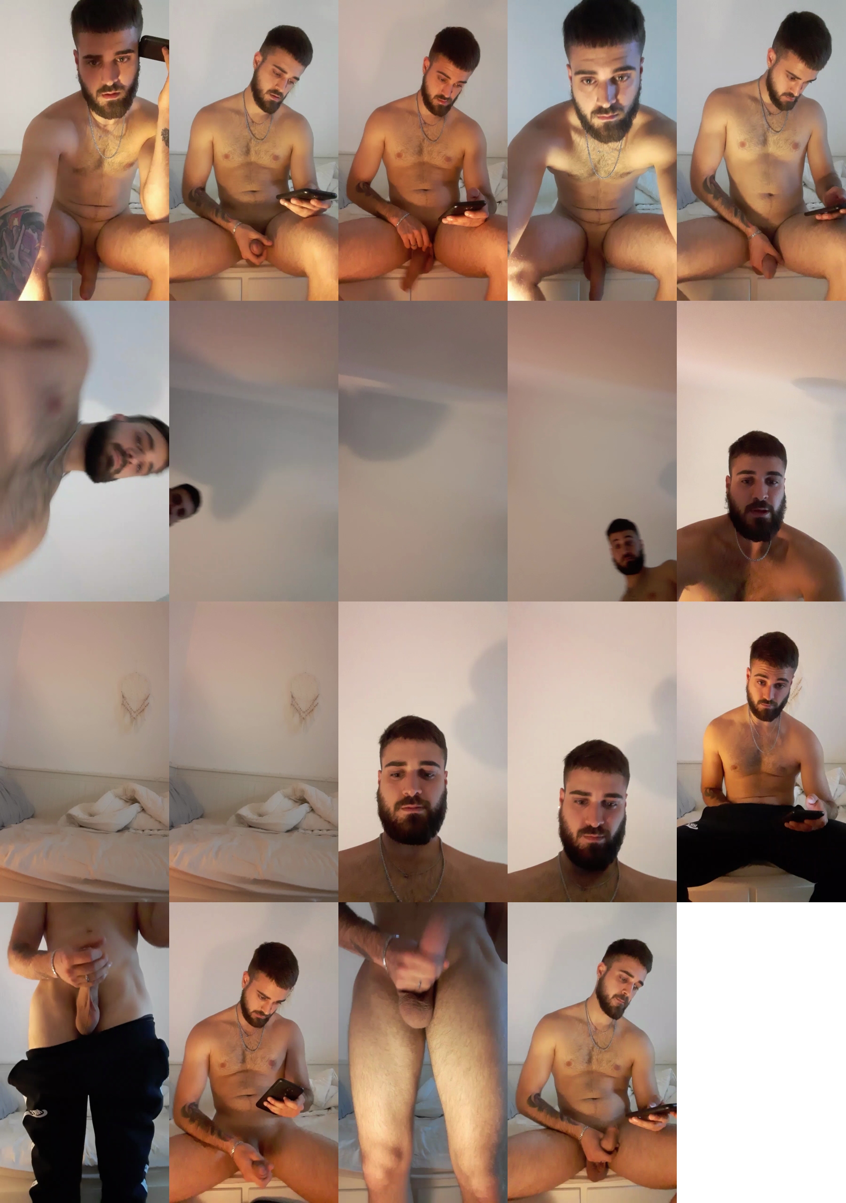 21CMfromBCN  12-04-2023 Recorded Video deepthroat