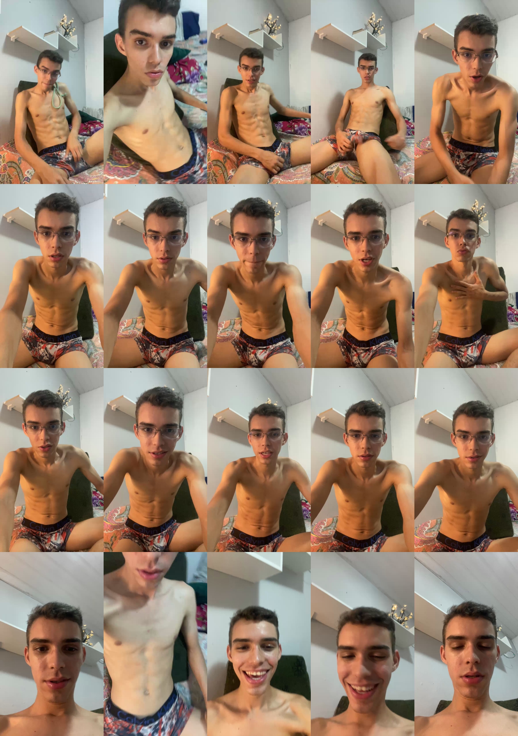 AlvaroHenrique  11-04-2023 Recorded Video kinky