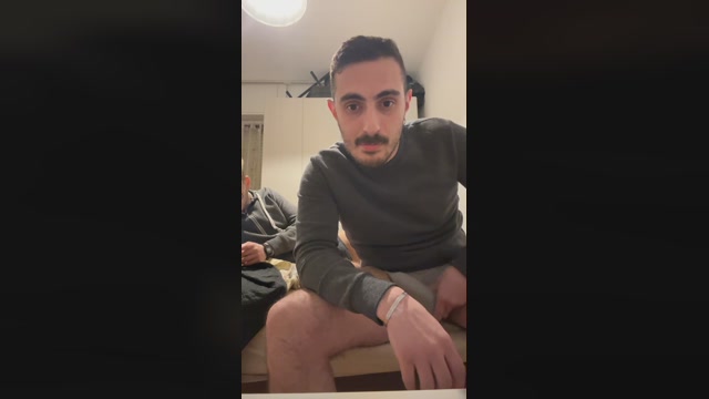 Antonino97xxx  11-04-2023 Recorded Video orgasm
