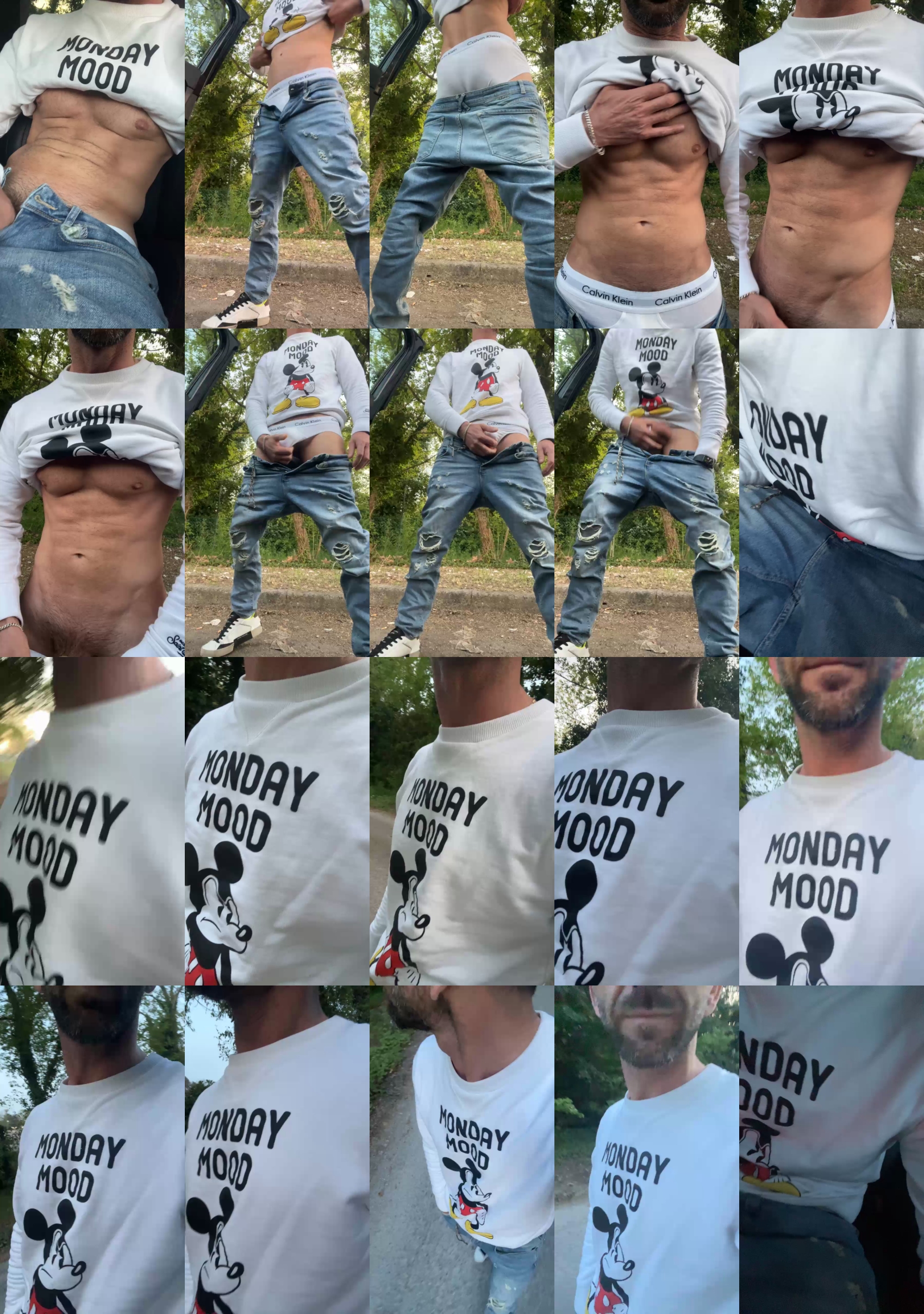 JOREDD  11-04-2023 Recorded Video amateur
