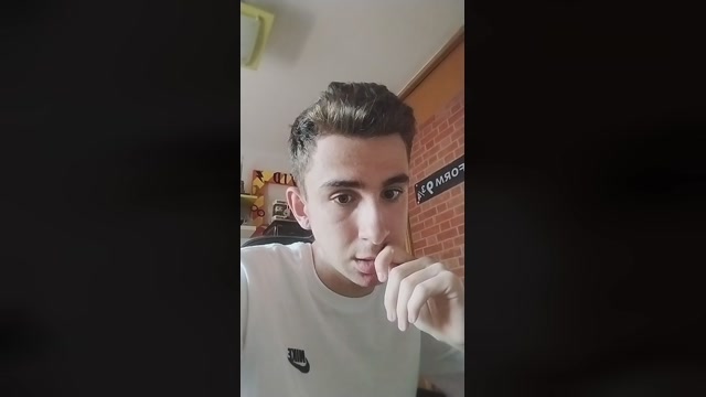 joven_cito_04  11-04-2023 Recorded Video lick