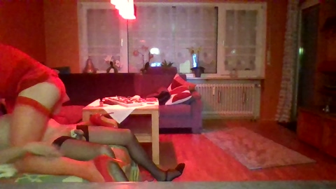 likenylon1  12-04-2023 Recorded Video naked