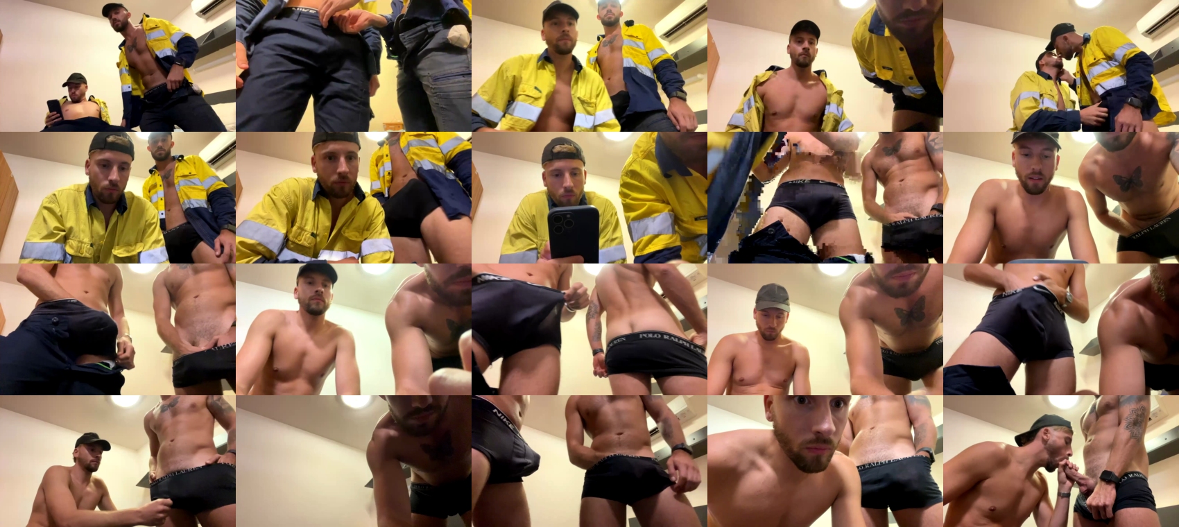 straighttradie34  12-04-2023 video squirt