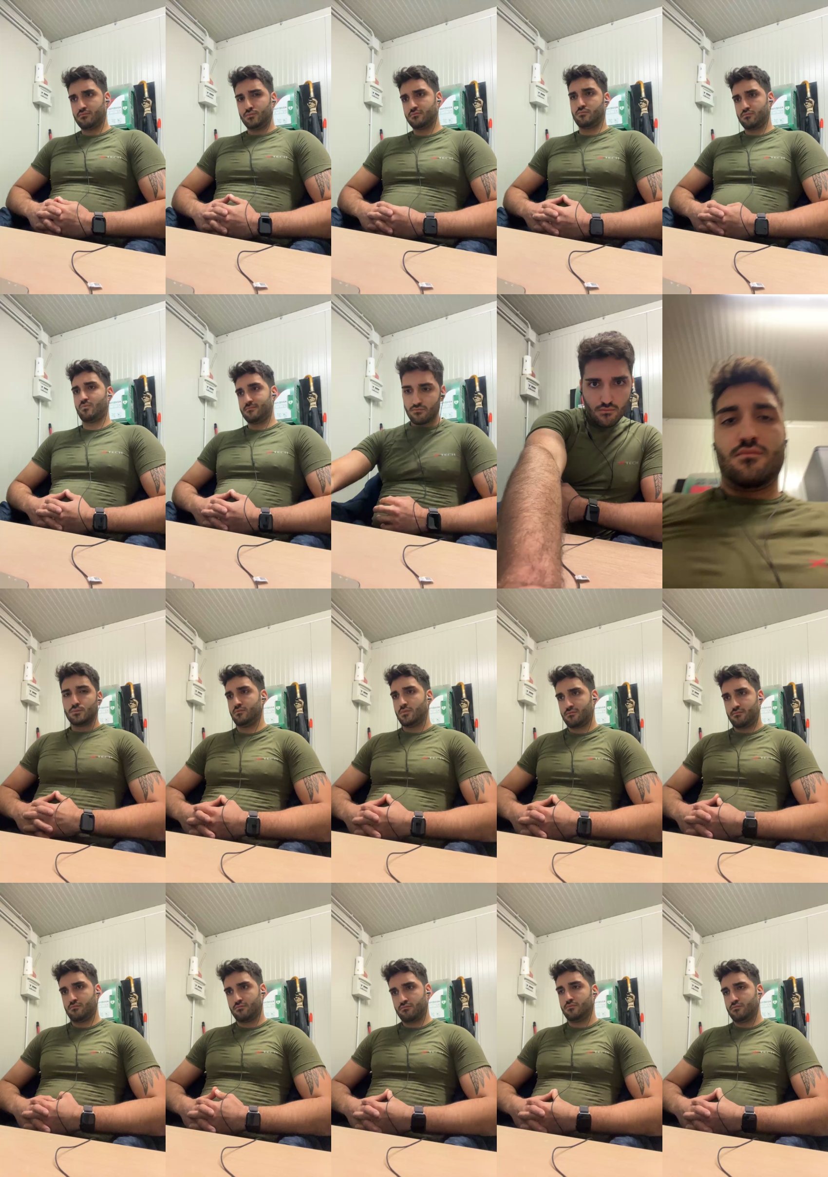 Alexox00  12-04-2023 Recorded Video horny