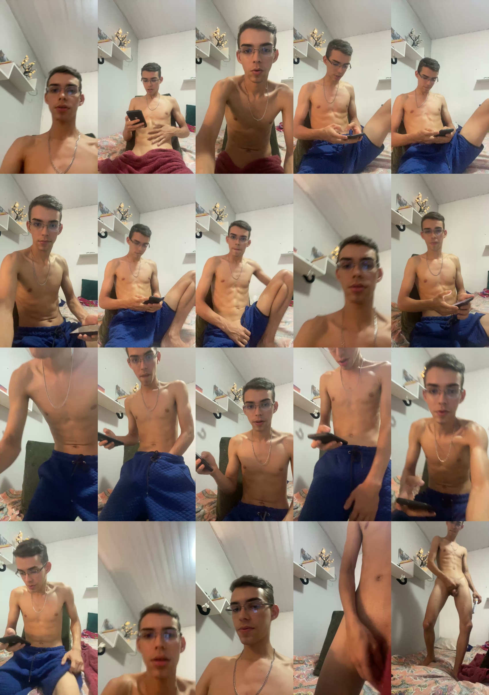 AlvaroHenrique  12-04-2023 Recorded Video nasty