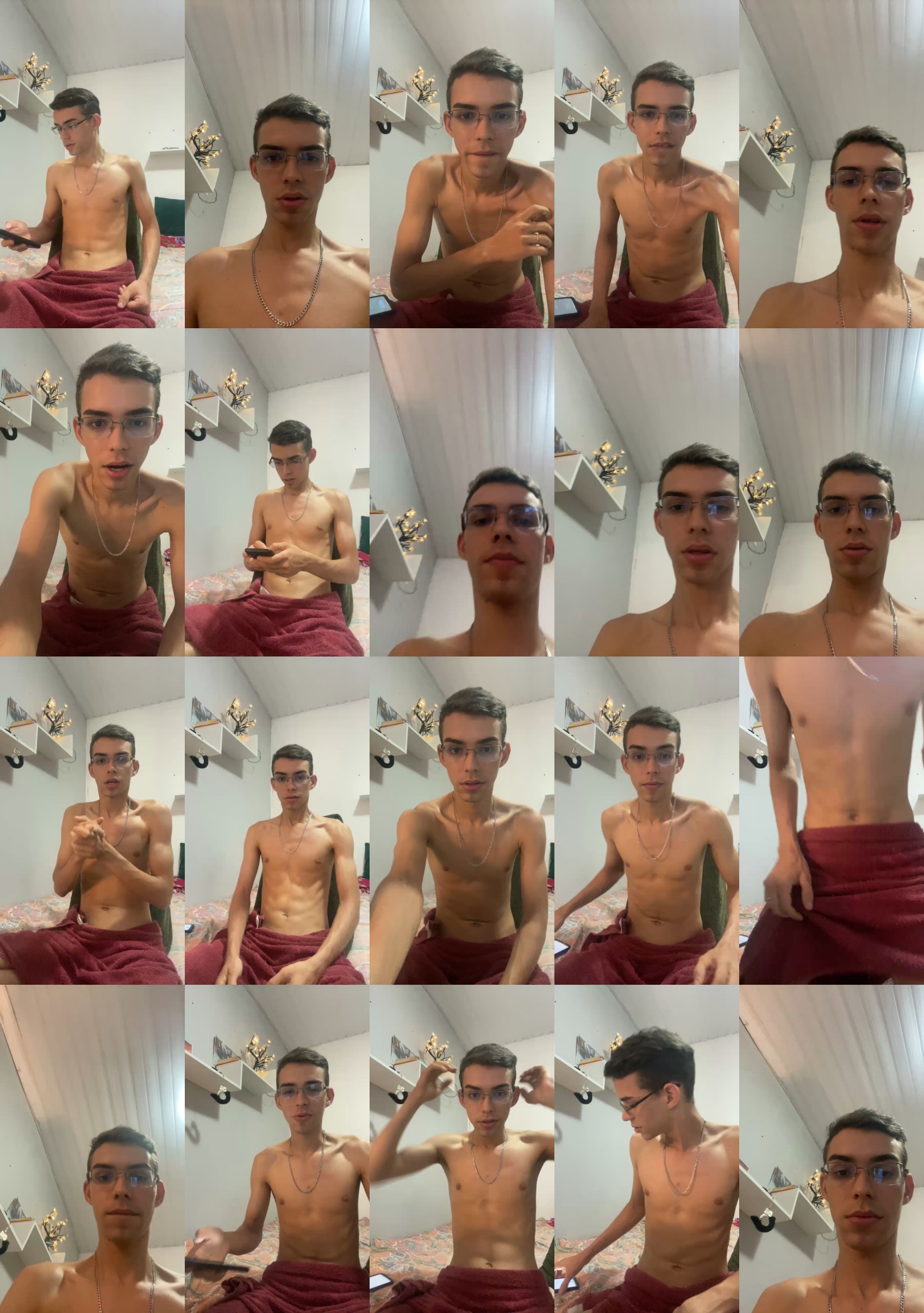 AlvaroHenrique  12-04-2023 Recorded Video show