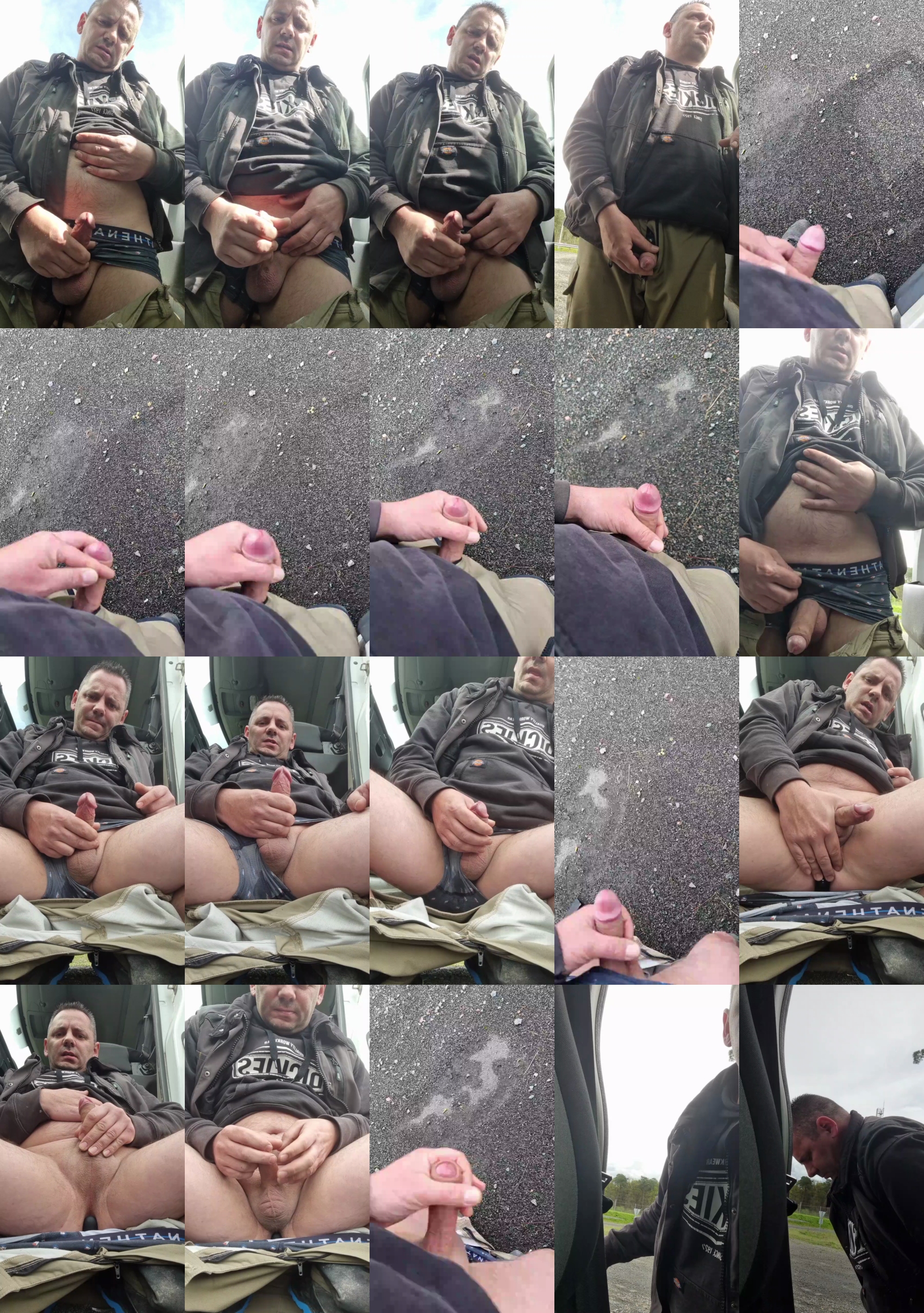 Coquinexhibx  13-04-2023 Recorded Video legs
