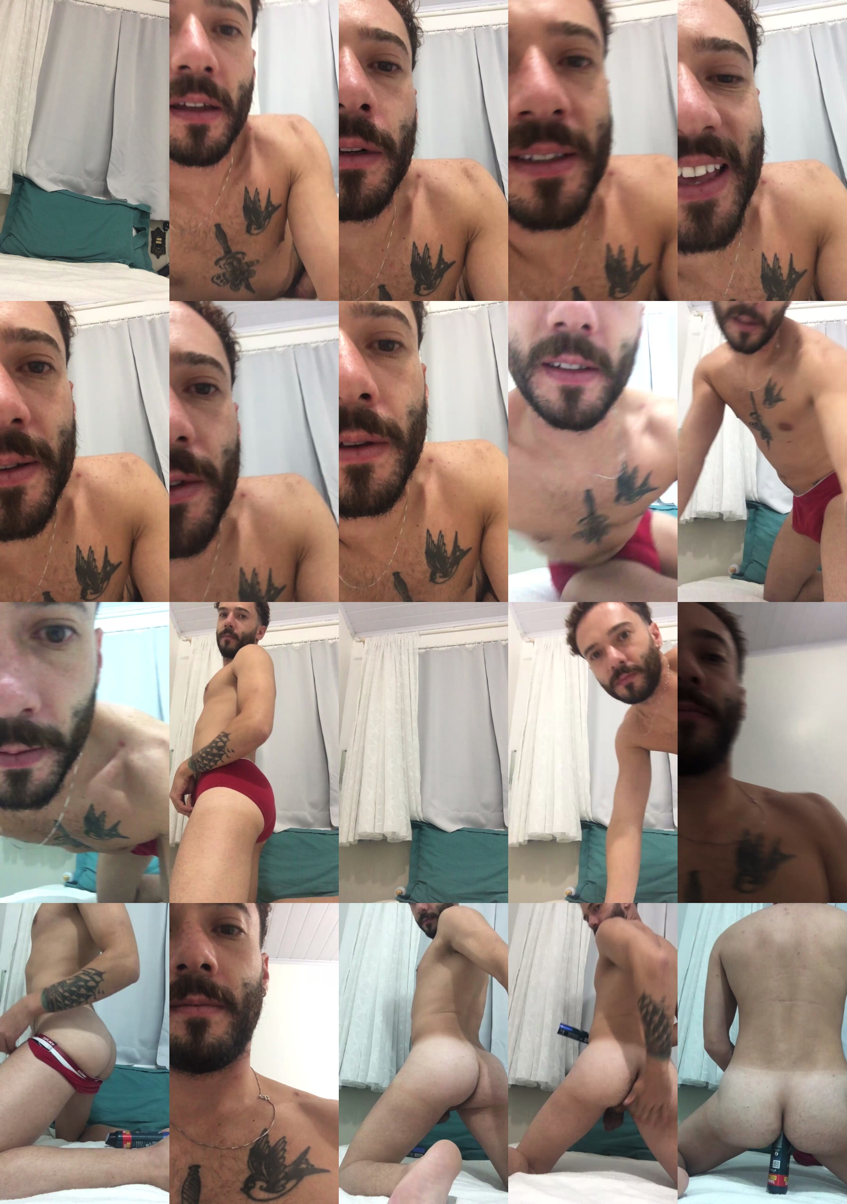 Couplefire_br  12-04-2023 Recorded Video XXX
