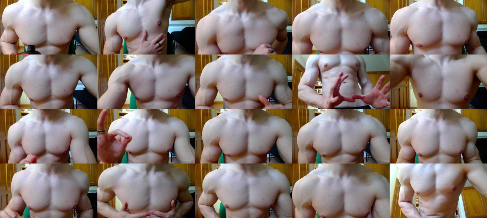 Frabroker  13-04-2023 Recorded Video naked