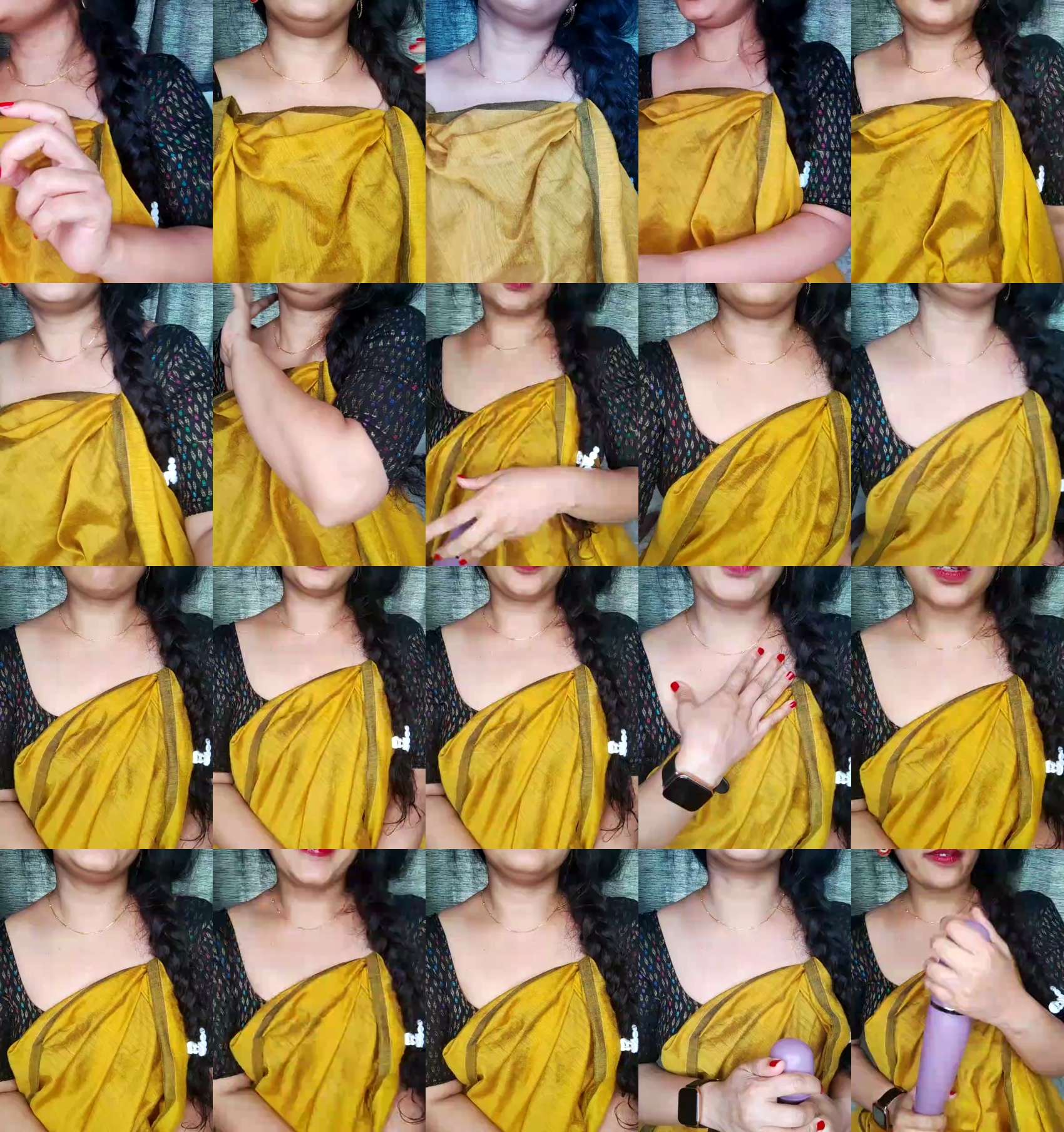 Hot_Telugu_Queen spank CAM SHOW @ StripChat 13-04-2023.