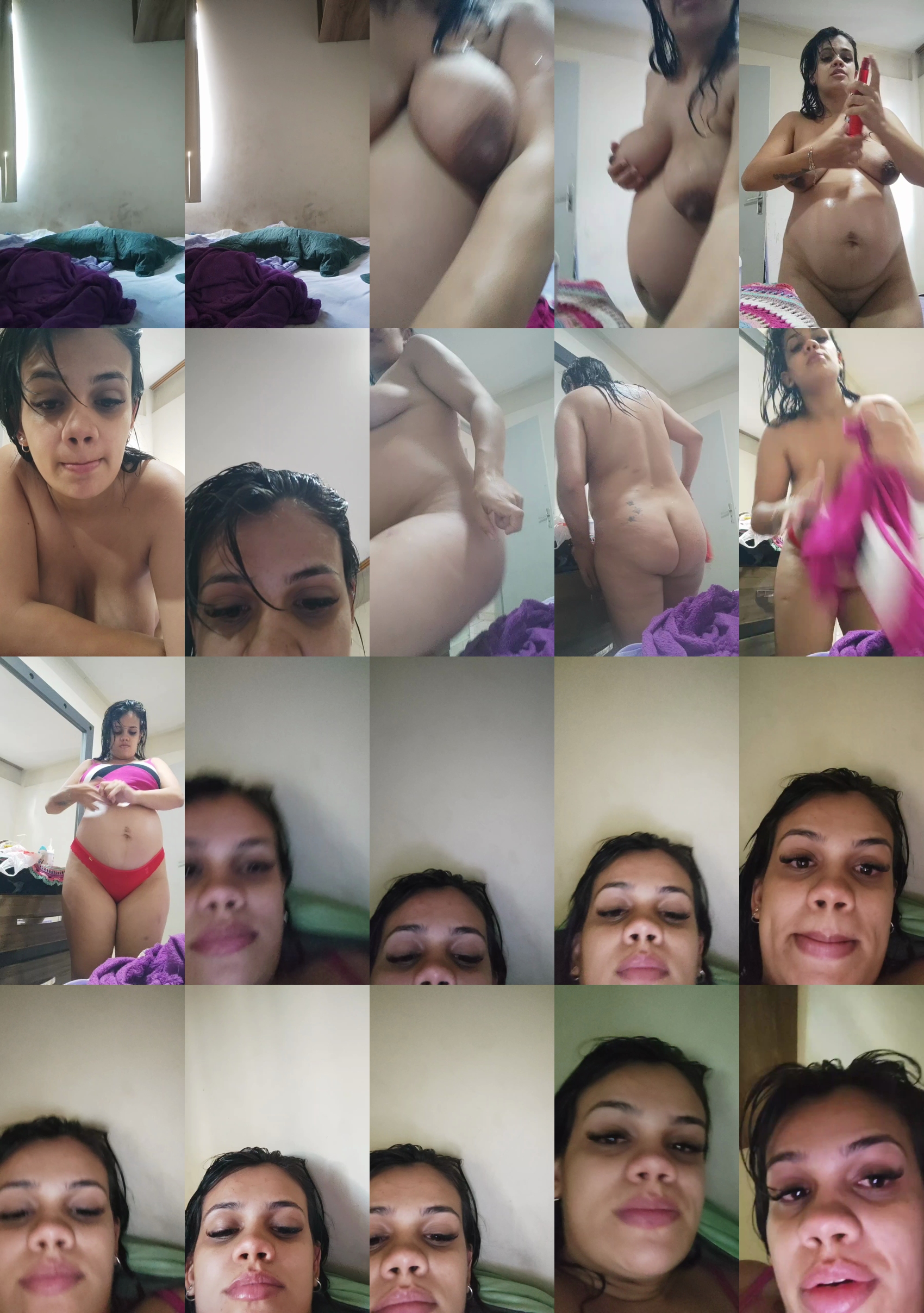 Nicollleee 12-04-2023 Naked 