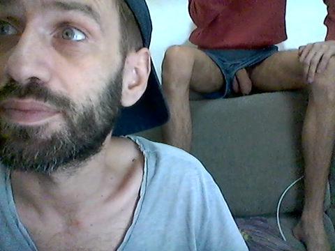 SeekerQ  12-04-2023 Recorded Video handsome