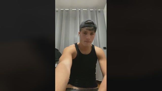 Steven0807  12-04-2023 Recorded Video Naked