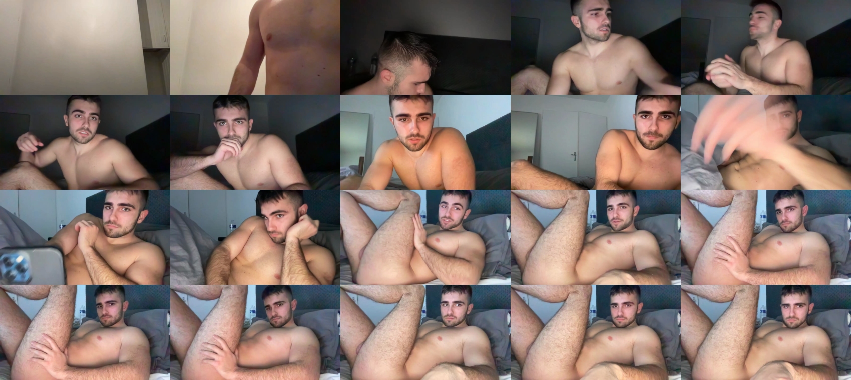 Thony_Grey  12-04-2023 Recorded Video orgasm