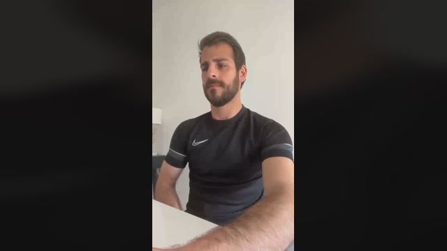 TonyH19  13-04-2023 Recorded Video moan