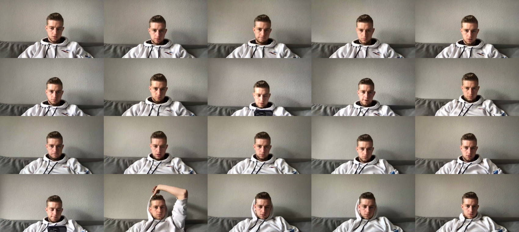 bonnyundclyde1  13-04-2023 Recorded Video orgasm
