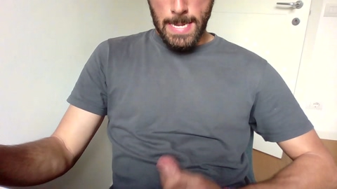 frabarba91  13-04-2023 Recorded Video jerkoff