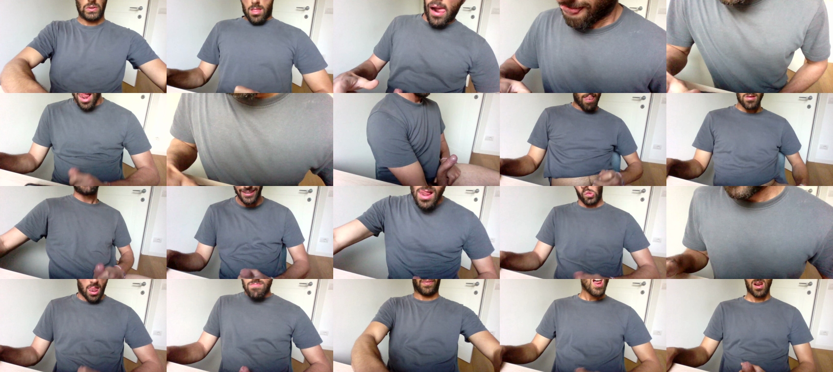 frabarba91  12-04-2023 Recorded Video deepthroat