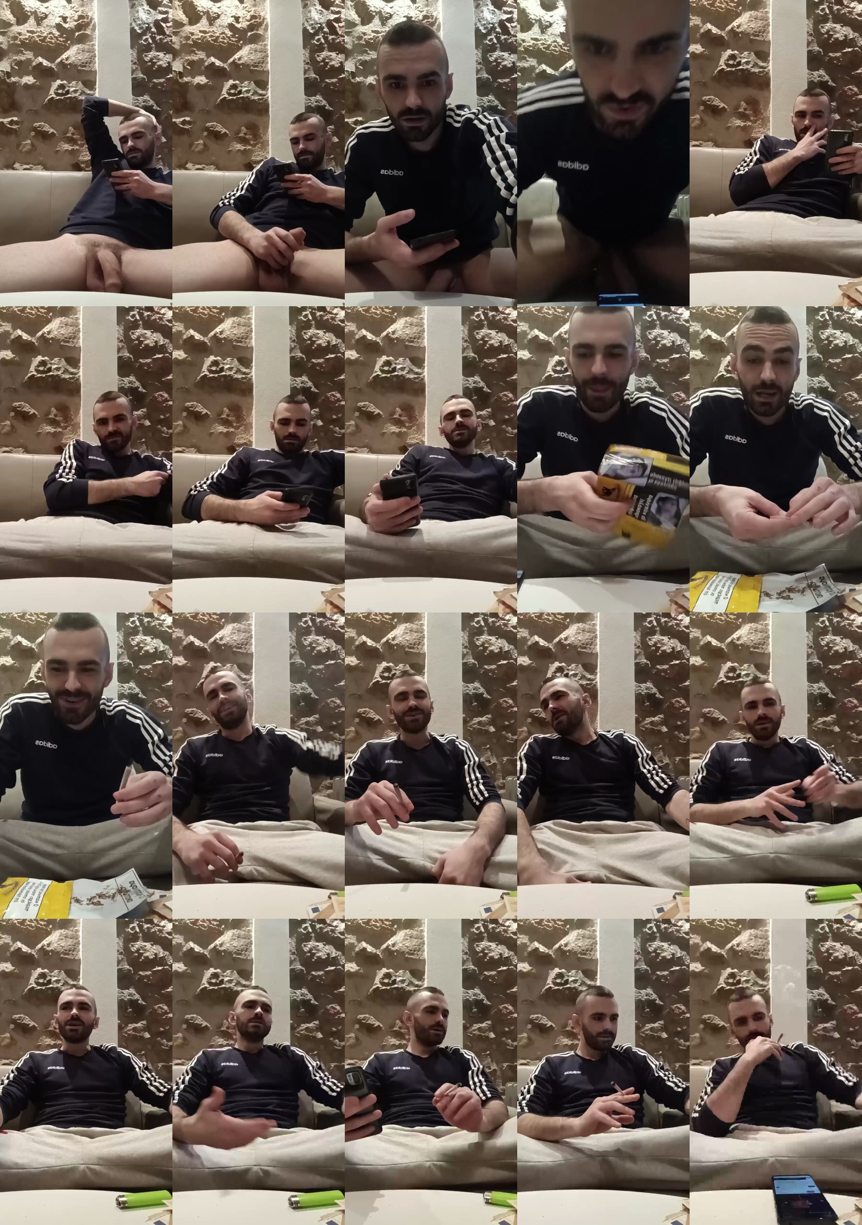 gianakissexy4  12-04-2023 Recorded Video fuckhard