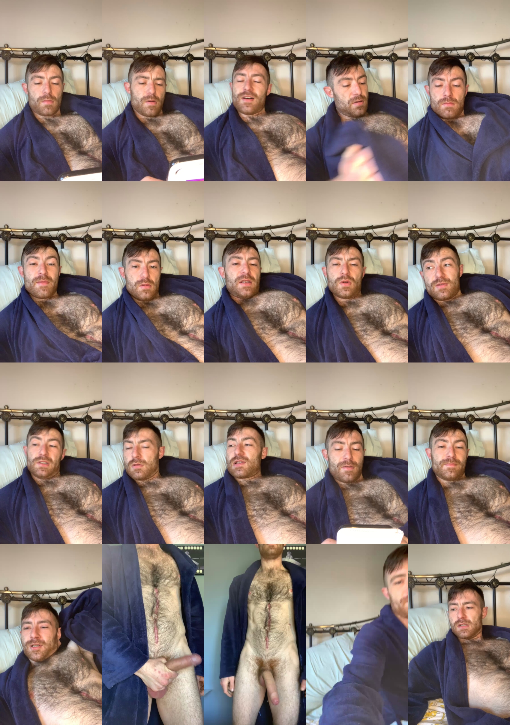 hunghairy_xxx  13-04-2023 Recorded Video fingering