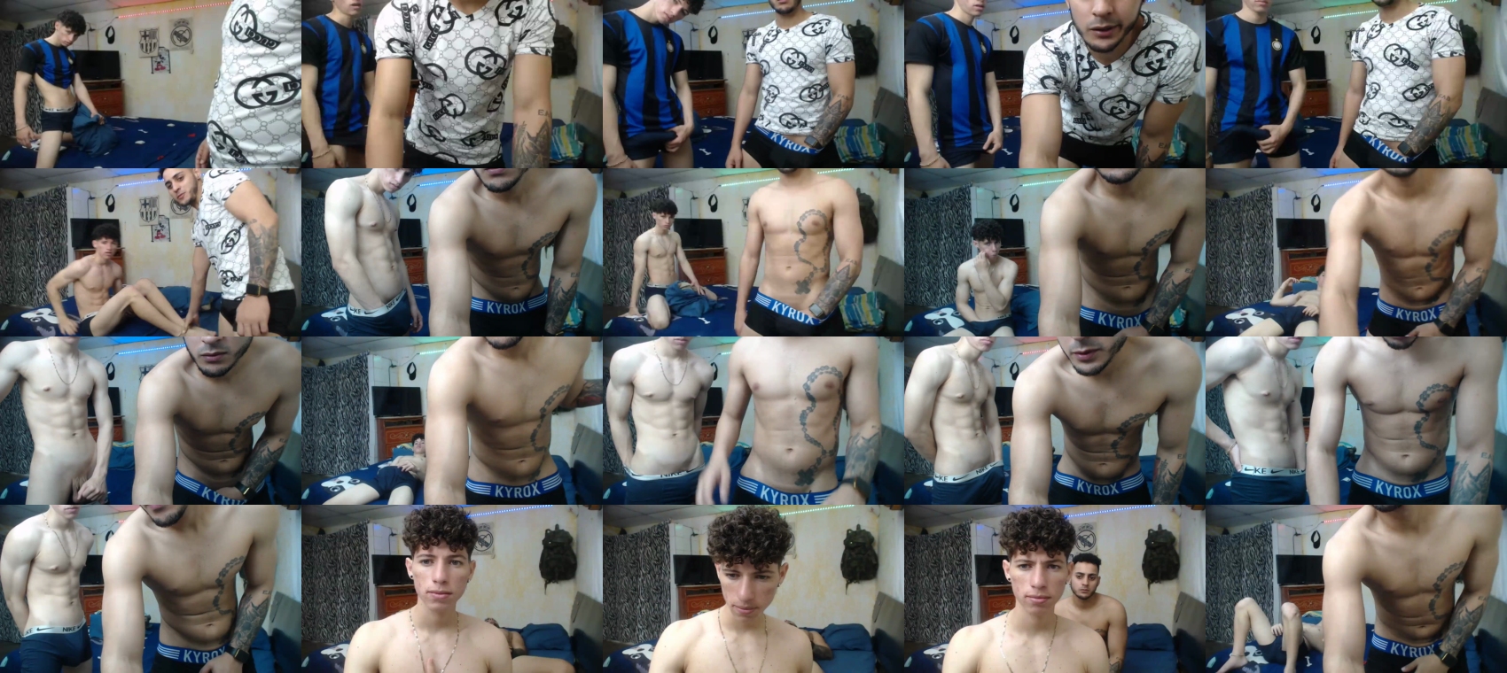 latinboysmens  13-04-2023 Recorded Video Download