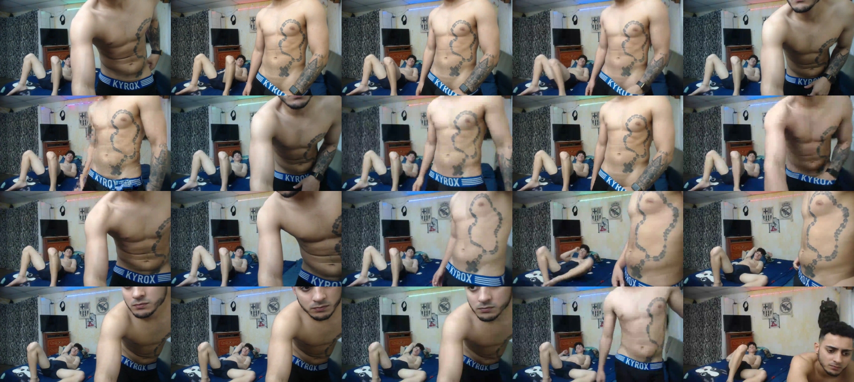 latinboysmens  13-04-2023 Recorded Video fuckher