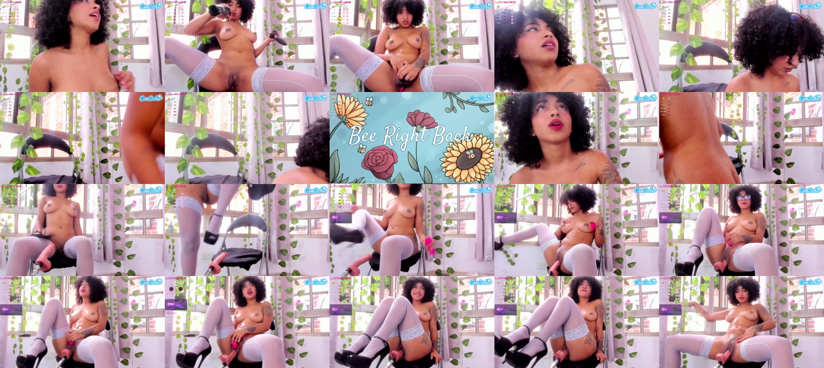 luisa-cameron 12-04-2023 Porn CamSoda