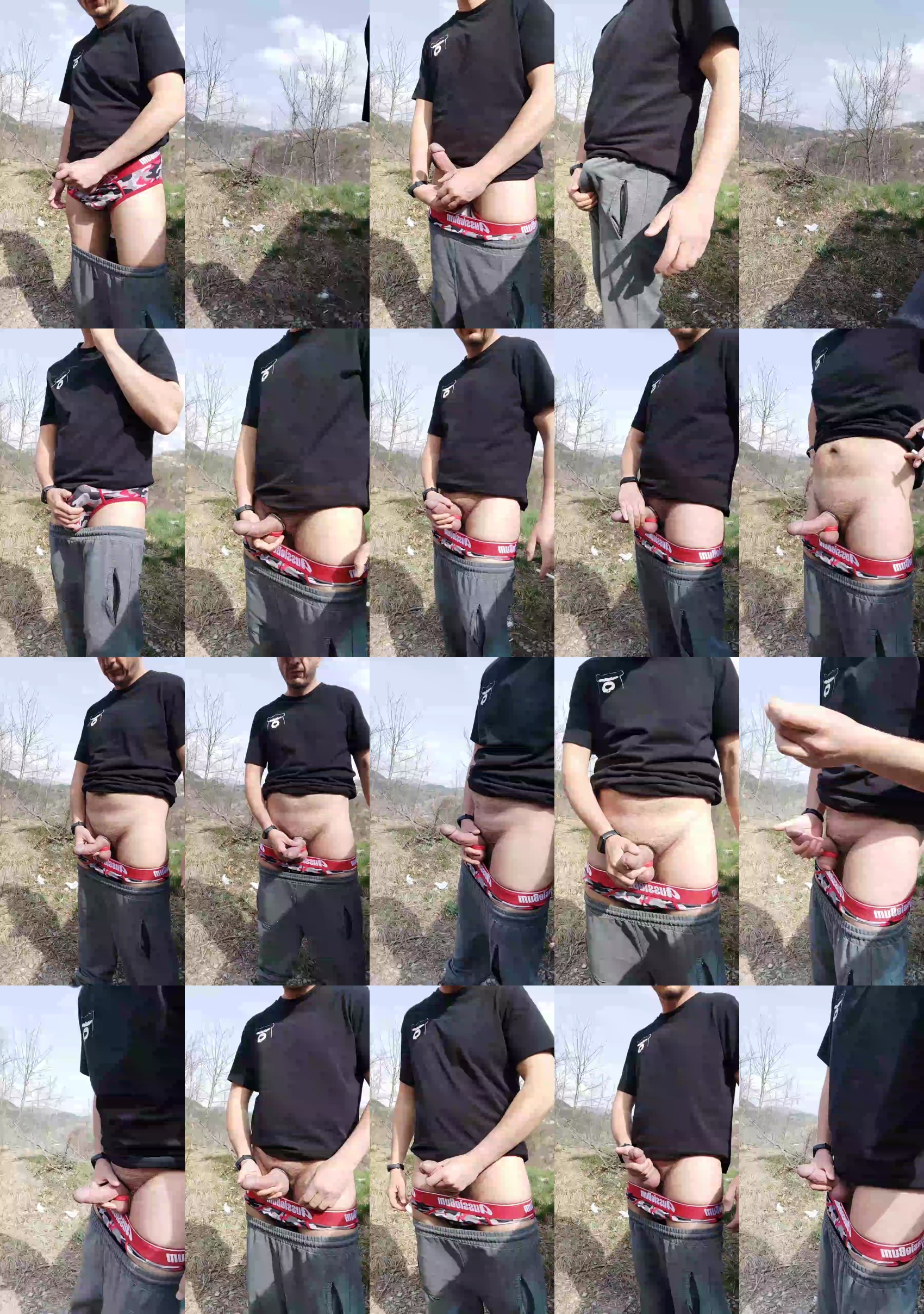 A2one  14-04-2023 Recorded Video sexykitty