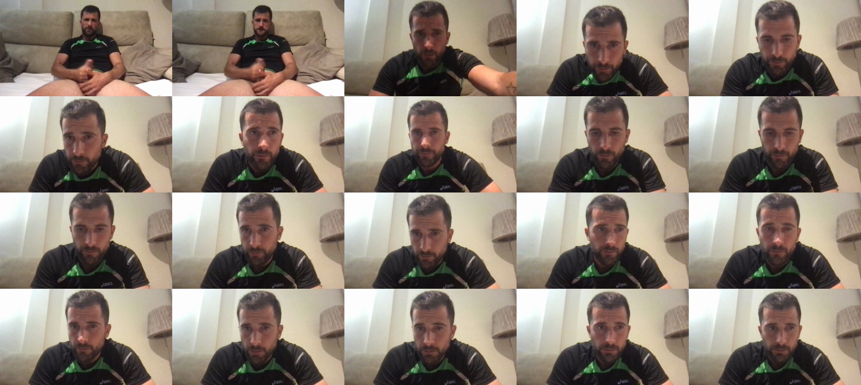 Alex877x  13-04-2023 Recorded Video legs