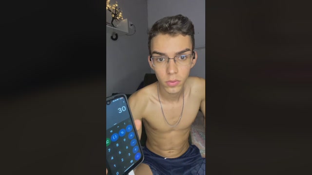 AlvaroHenrique  13-04-2023 Recorded Video gay